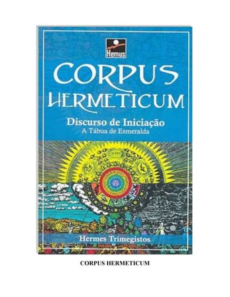 hermes trismegiste pdf